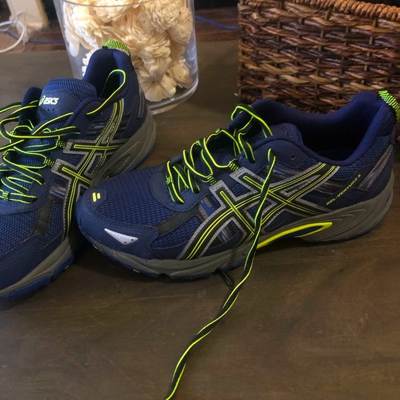 Asics Other - Mens ASICS running shoes 👟